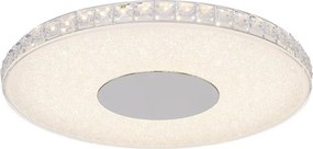 Globo 49336-24R - Plafonieră LED DENNI LED/24W/230V