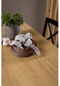 Masă de dining CARYS stejar