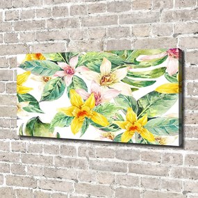 Print pe canvas Orhidee