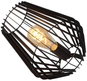 Lucide 78598/01/30 - Lampă de masă REDA 1xE27/40W/230V