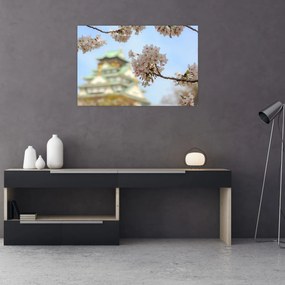 Tablou - Sakura (90x60 cm)