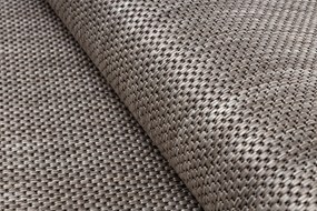 Covor, traversa SISAL SION A5165A Melanj țesute plate bej