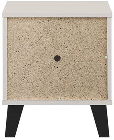Noptieră Brisas (cashmir + negru) . 1116269