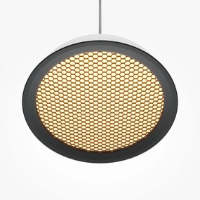 Pendul El MOD041PL-L15WG3K Maytoni LED, Negru, Germania