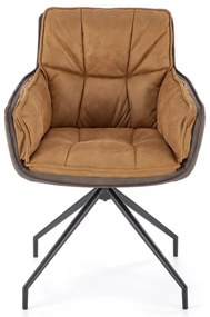 Scaun K523 tapitat maro