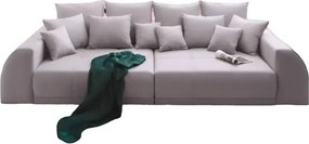 Canapea extensibilă dumonde cu 2 lăzi de depozitare si sezut confortabil din spuma high-density, Verona Enjoy Grey 310x100 cm
