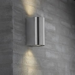 Philips 17102/47/PN - Iluminat exterior MY GARDEN NIGHTINGALE 2xGU10/35W/230V