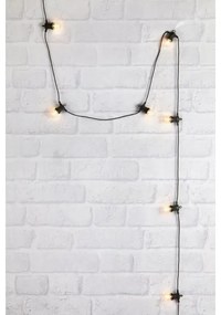 Lanț LED decorativ de exterior Markslöjd 107292 GARLAND GARDEN 10xLED 5,5m IP44