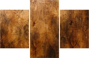 Tablou - Lemn în detaliu (90x60 cm)