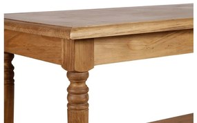 Masuta de decor, din lemn de pin Terroir