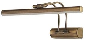 Aplică de perete aurie LED Flüt – Opviq lights