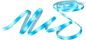 WiZ - Bandă LED RGB reglabilă 10m LED/12W/230V Wi-Fi