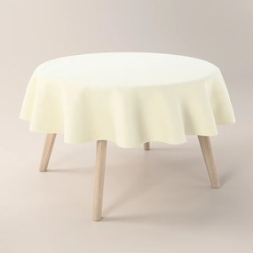 Fata de masa rotunda