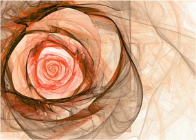 Tablou - Trandafir sufletului artistic (70x50 cm)