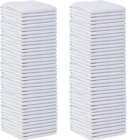 vidaXL Pad pentru antrenament pentru animale din material textil nețesut 100 pcs