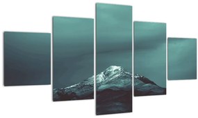 Tablou cu munți (125x70 cm), în 40 de alte dimensiuni noi