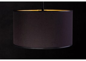 Pendul Roto 1 Bl Black/Gold 184/1 Emibig Lighting, Modern, E27, Polonia