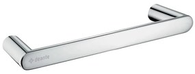 Deante ADR_0611 - Suport prosoape de perete ROUND, 32,8 cm, crom lucios