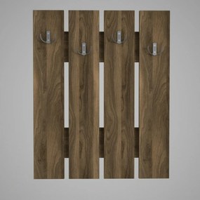 Cuier de perete Anita Walnut