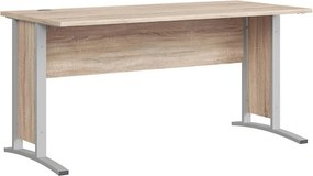 Masa birou OFFICE, stejar sonoma, PAL, 150x70x72 cm