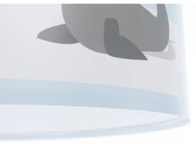 Lustră pe cablu pentru copii SWEET DREAMS 1xE27/60W/230V d. 30 cm