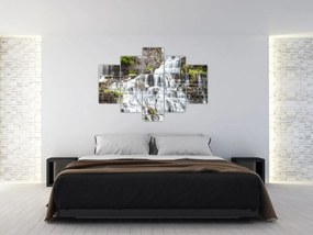 Tablou - Cascadă (150x105 cm)
