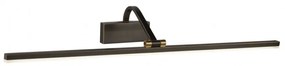 Aplica LED tablou design modern Picture Lights bronz auriu 5551-70BG SRT