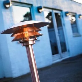 Stalp exterior H-93cm, IP54cm Veno cupru 10600725 DFTP