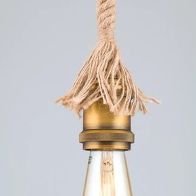 Pendul stil vintage sfoara / metal antique Bassena