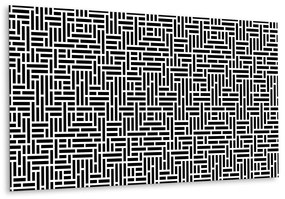 Panou perete Abstractizare geometrică