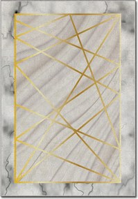 Covor, Asr Crpt-80, 120x180 cm, Multicolor