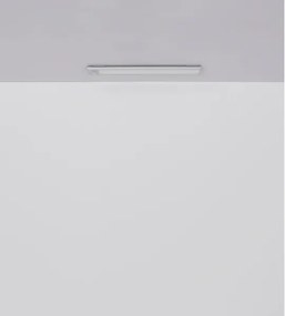 Globo 42408 - LED lampă TRISTAN 1,4W/5V, 1100mAh, 24 cm, cu încărcare și dimmer