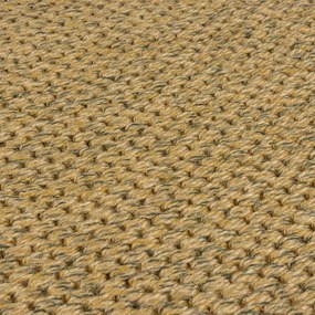 Covor pentru exterior și interior gri/maro deschis 60x230 cm Sisal Look – Flair Rugs