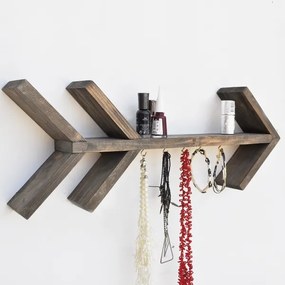 Raft de perete RAF 20x52 cm molid