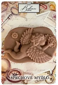 Bohemia Gifts Înger de săpun făcut manual