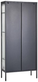 Vitrină Fanny (negru). 1078998