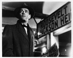 Fotografie Henry Fonda In 'The Wrong Man', Archive Photos