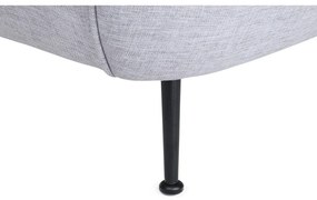 Fotoliu gri Piccoli – Artie