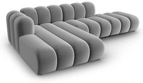 Colțar gri deschis (colț stânga) Lupine – Micadoni Home