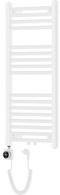 Mexen Mars radiator electric 900 x 400 mm, 300 W, alb - W110-0900-400-6300-20