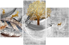 Tablou - Colaj (90x60 cm)