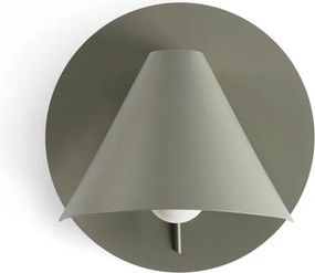 Aplica moderna directionabila NOON Moss grey