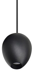 Pendul LED incastrabil tavan/plafon cu spot modern Ovum ZZ AZ3096