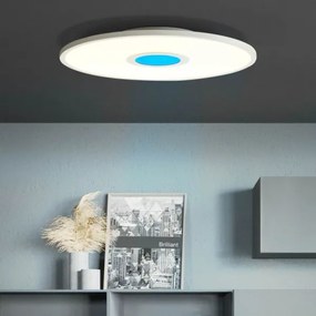Plafonieră LED RGBW dimabilă Brilliant ODELLA LED/24W/230V + telecomandă