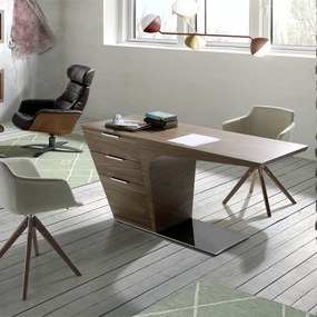 Birou modern design elegant LEO AC-LE051