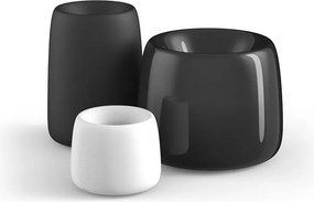 Ghiveci plante design decorativ exterior/interior Organic high round 35×48cm