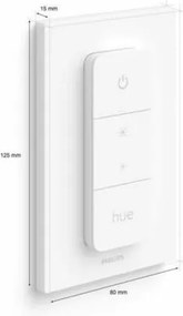 Philips 8719514274617 Hue Philips DimmerComutator V2 telecomandă cu variator