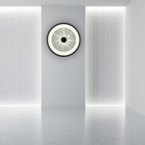 Plafonieră LED dimabilă JUST LIGHT. 14384-18 VERTIGO LED/29W/230V + telecomandă