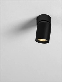Spot aplicat directionabil Amecy negru