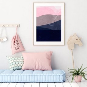 Poster - Abstracție (A4)